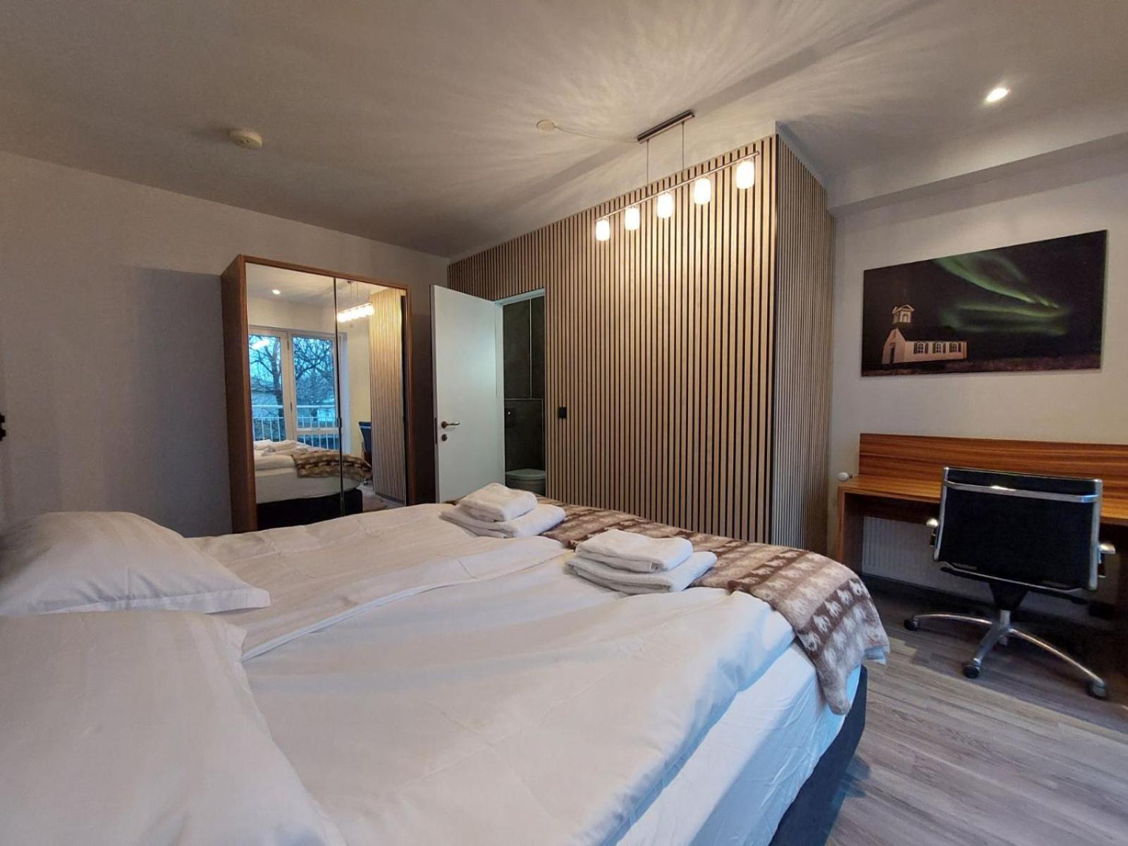 Luxury Apartment Central Reykjavík Extérieur photo