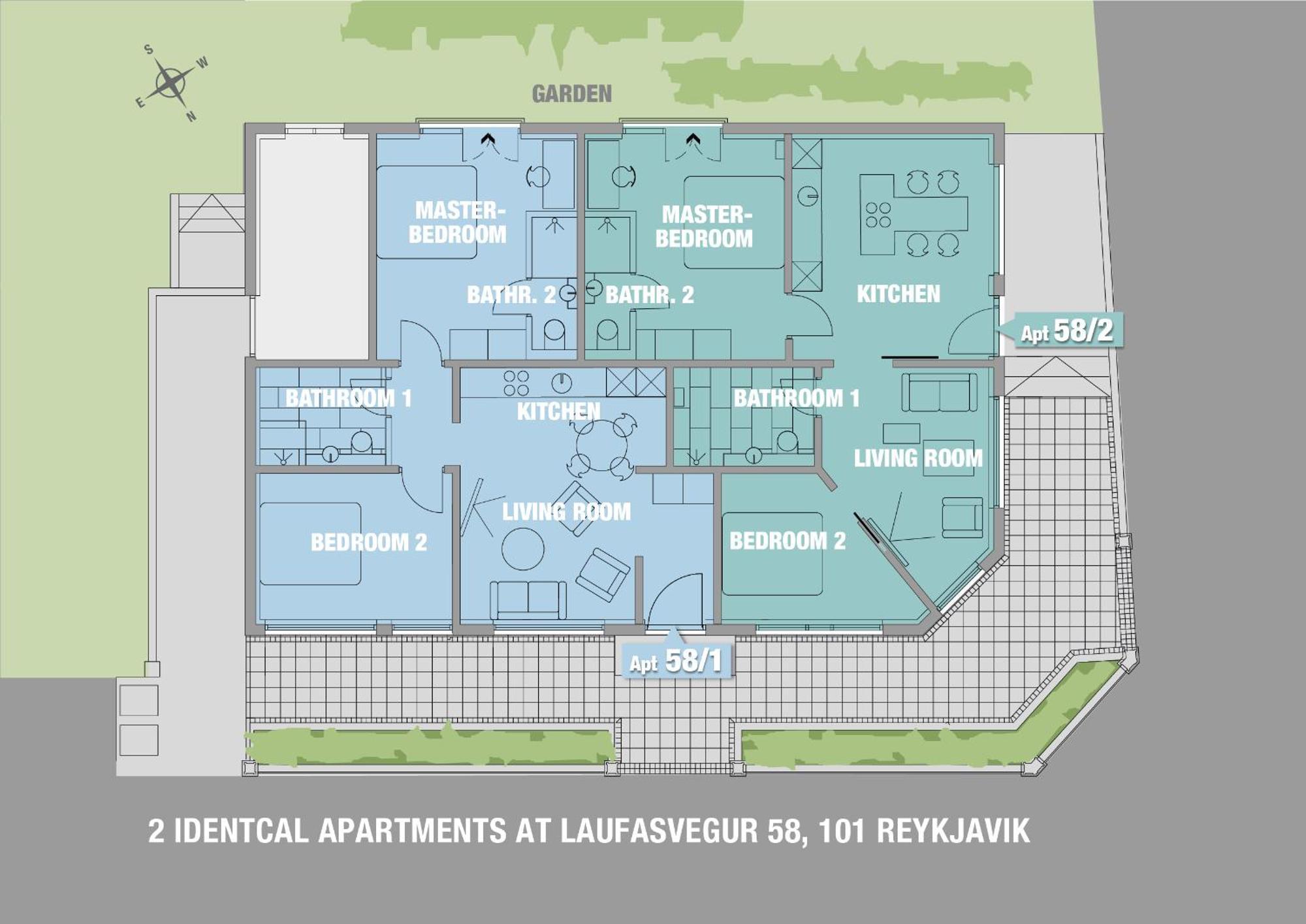 Luxury Apartment Central Reykjavík Extérieur photo