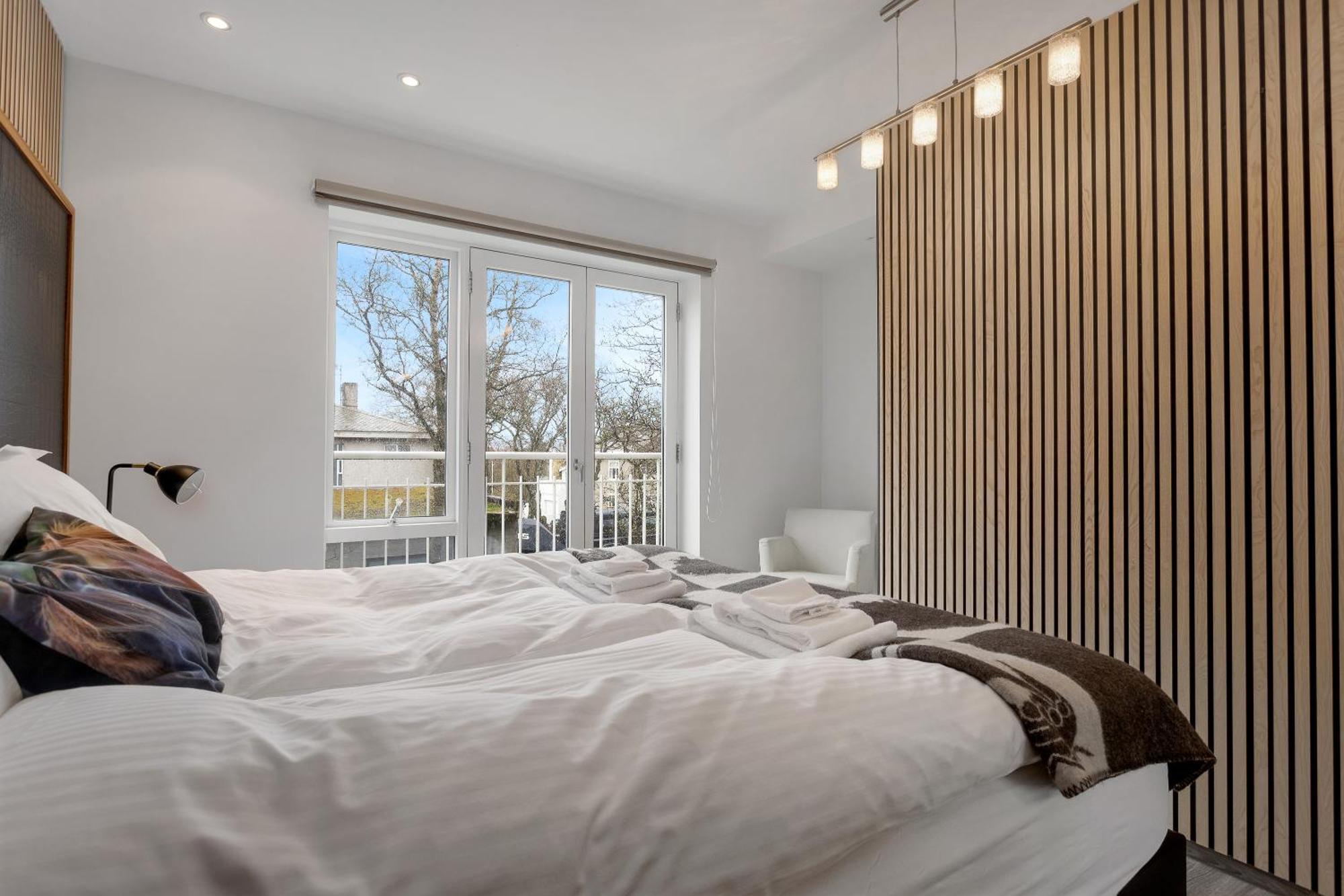 Luxury Apartment Central Reykjavík Extérieur photo
