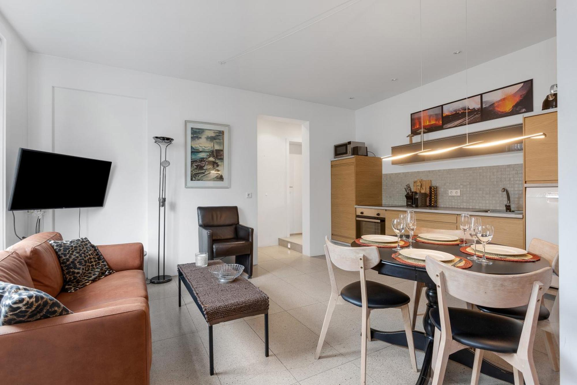 Luxury Apartment Central Reykjavík Extérieur photo