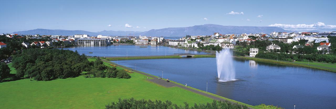 Luxury Apartment Central Reykjavík Extérieur photo